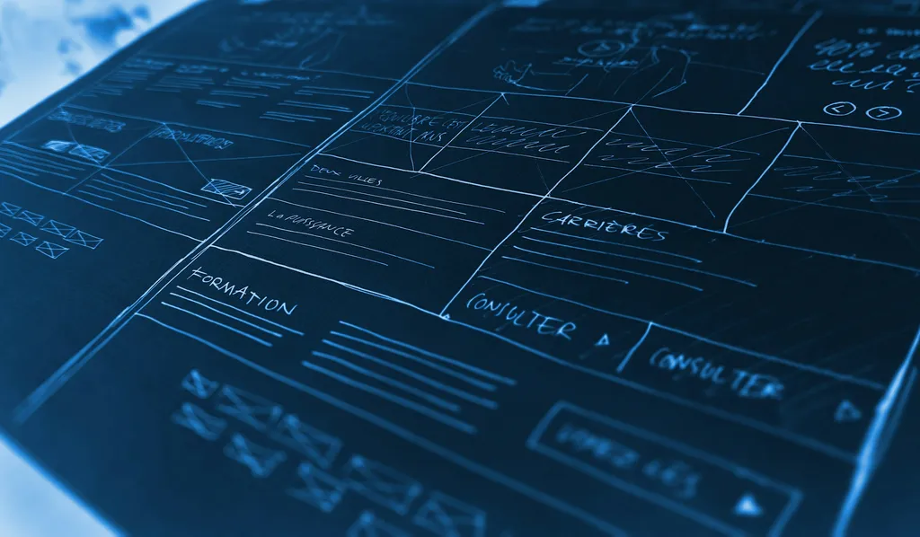 Structured planning surface showing prioritised product requirements